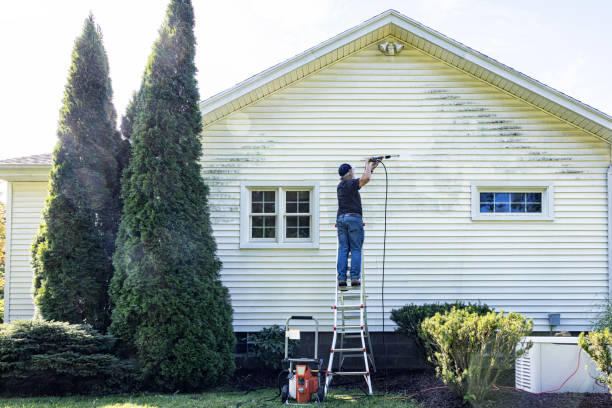 Pressure Washing Brick in Henderson, LA
